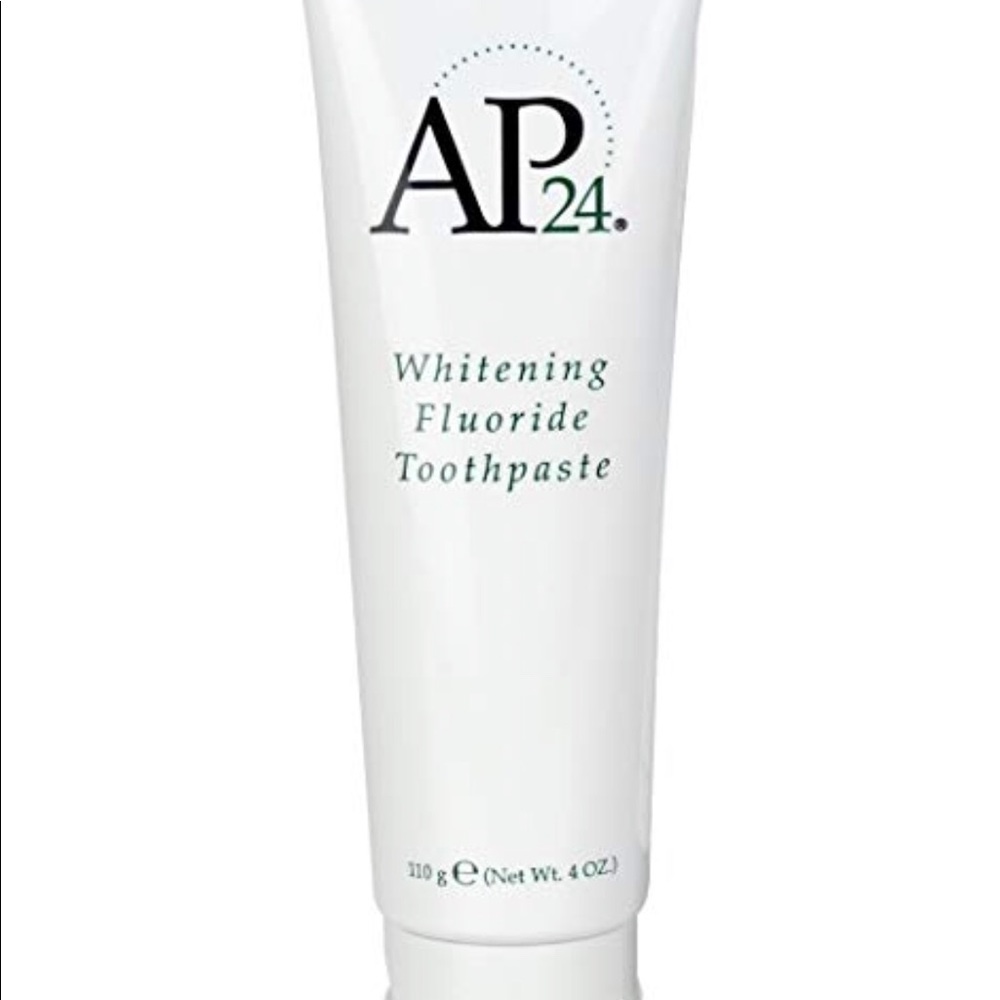 Whitening Toothpaste